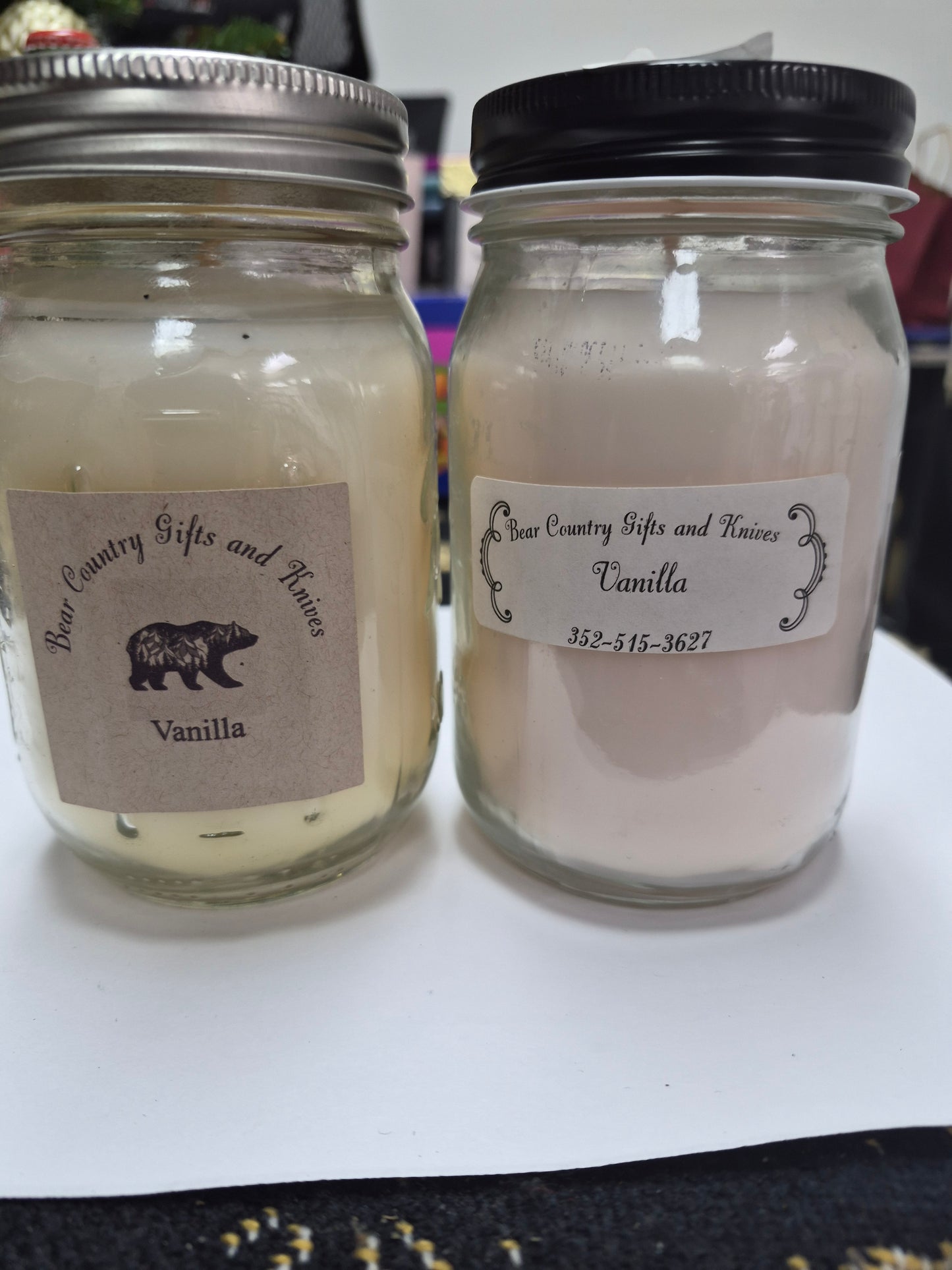 James's Candle Shop