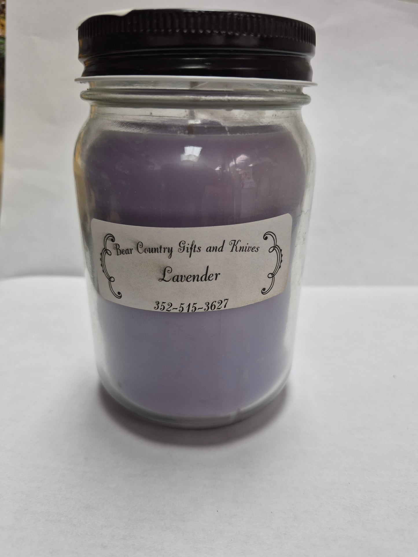 James's Candle Shop