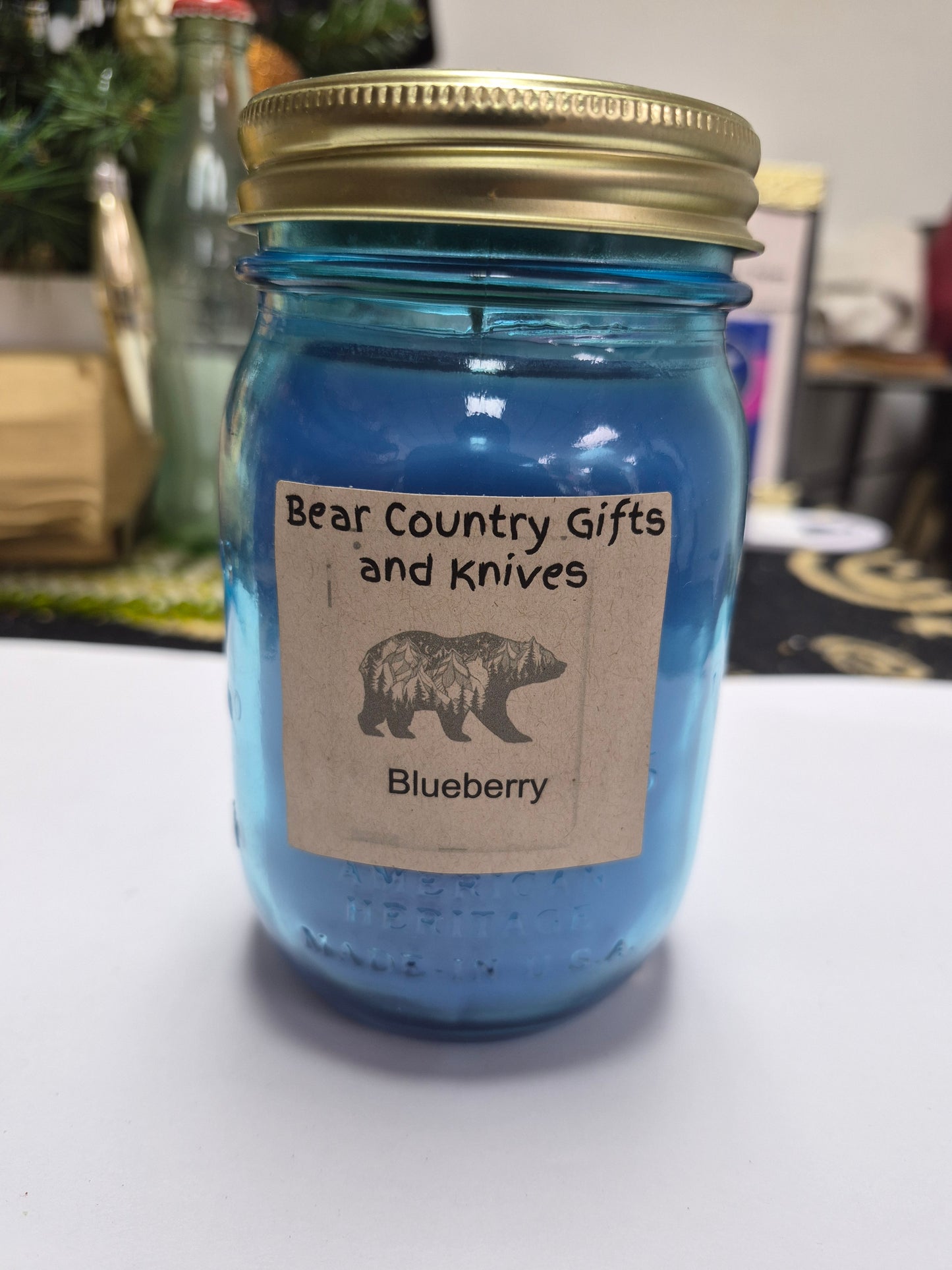 James's Candle Shop