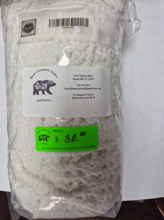 Hand made baby blankrts