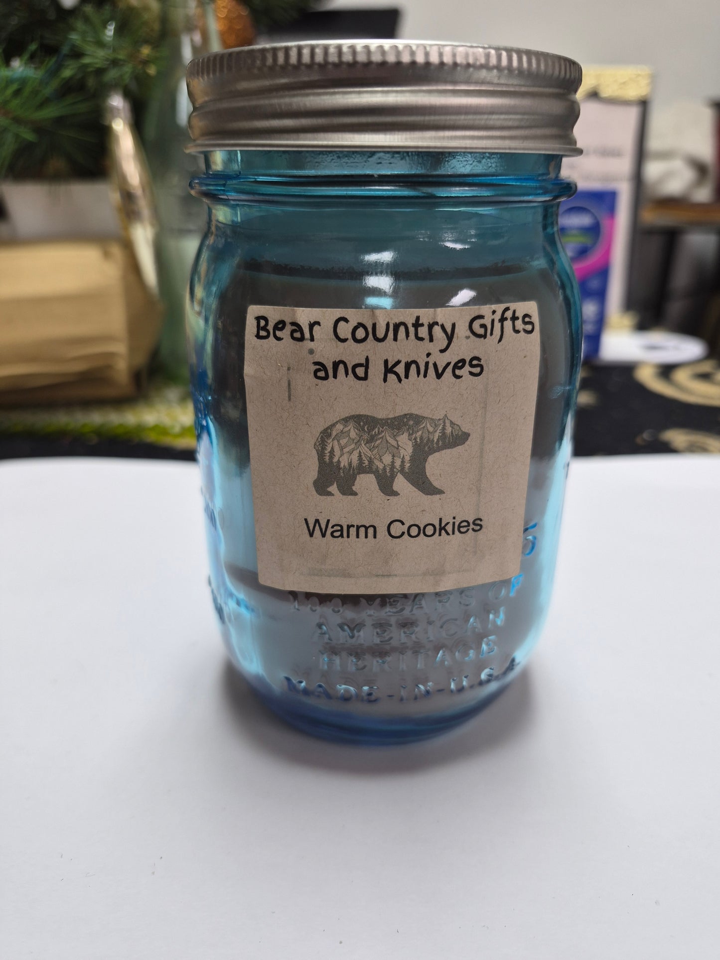 James's Candle Shop