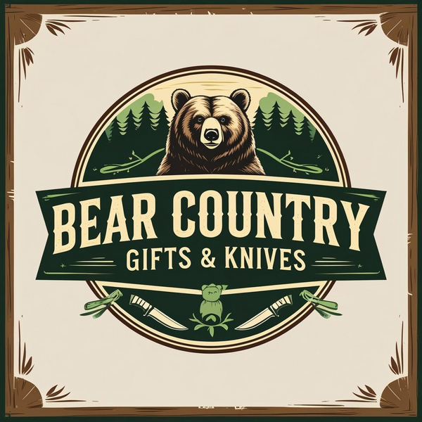 Bear Country Gifts and Knives