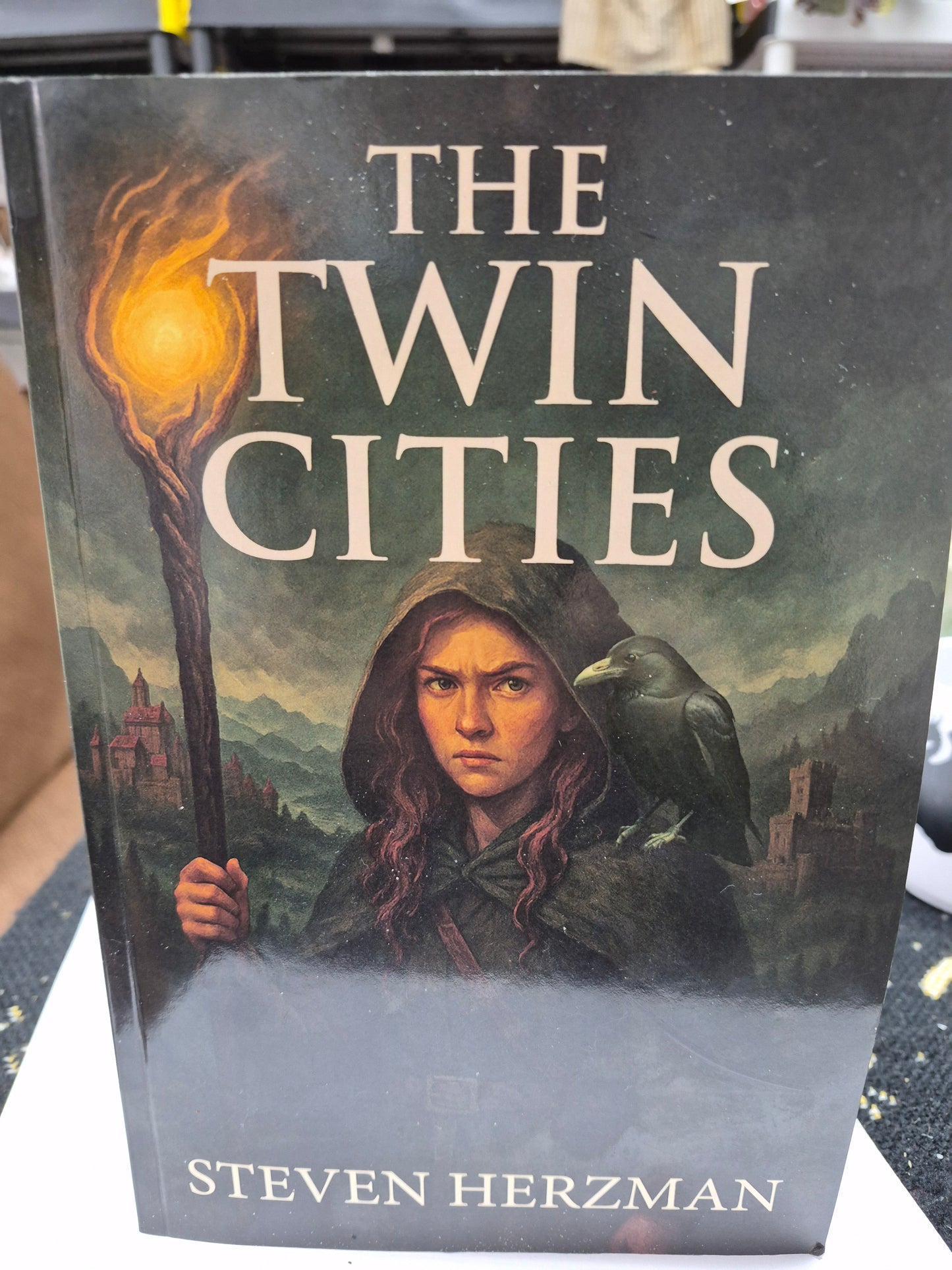 The Twin Cities