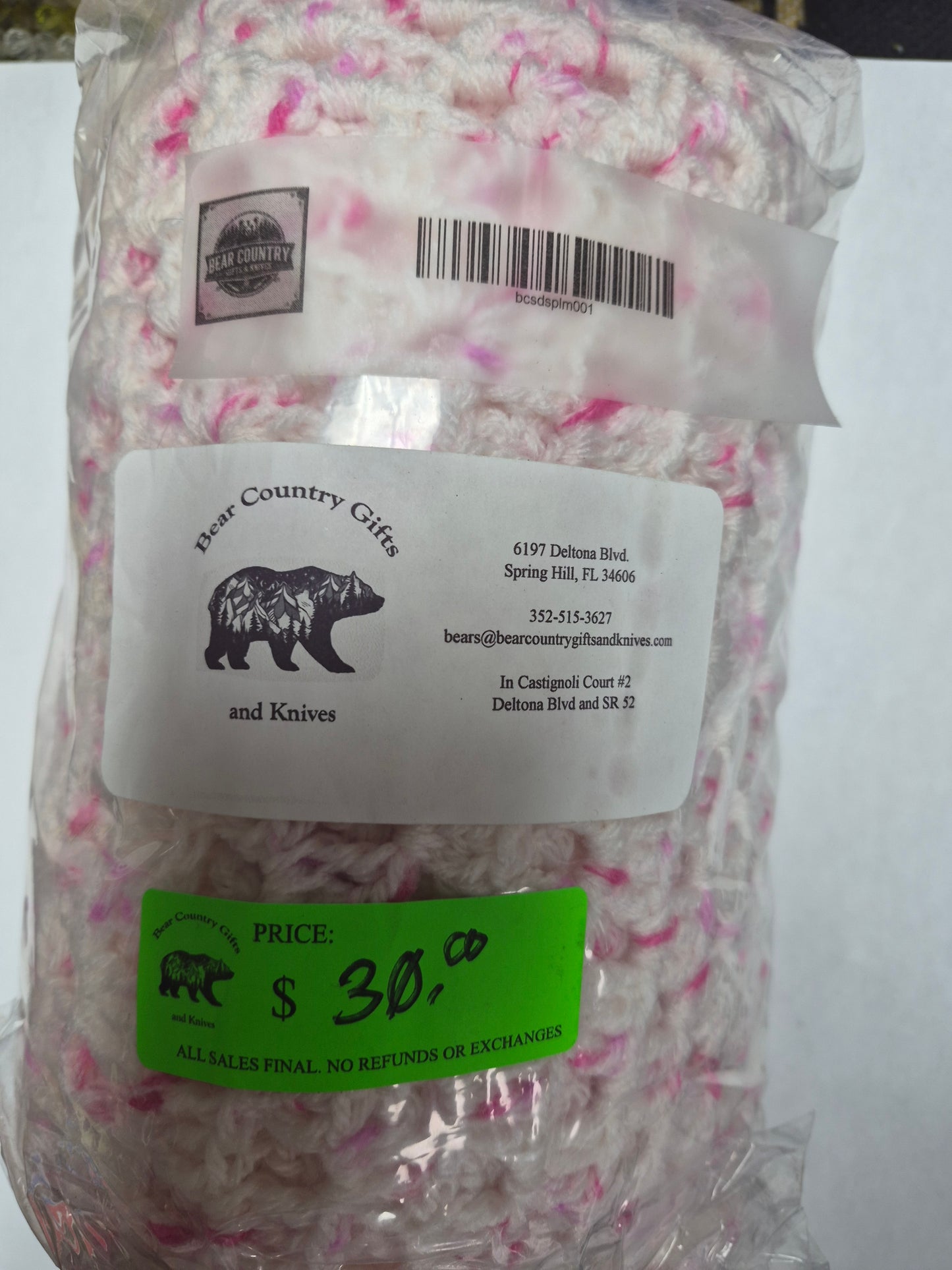 Hand made baby blankrts